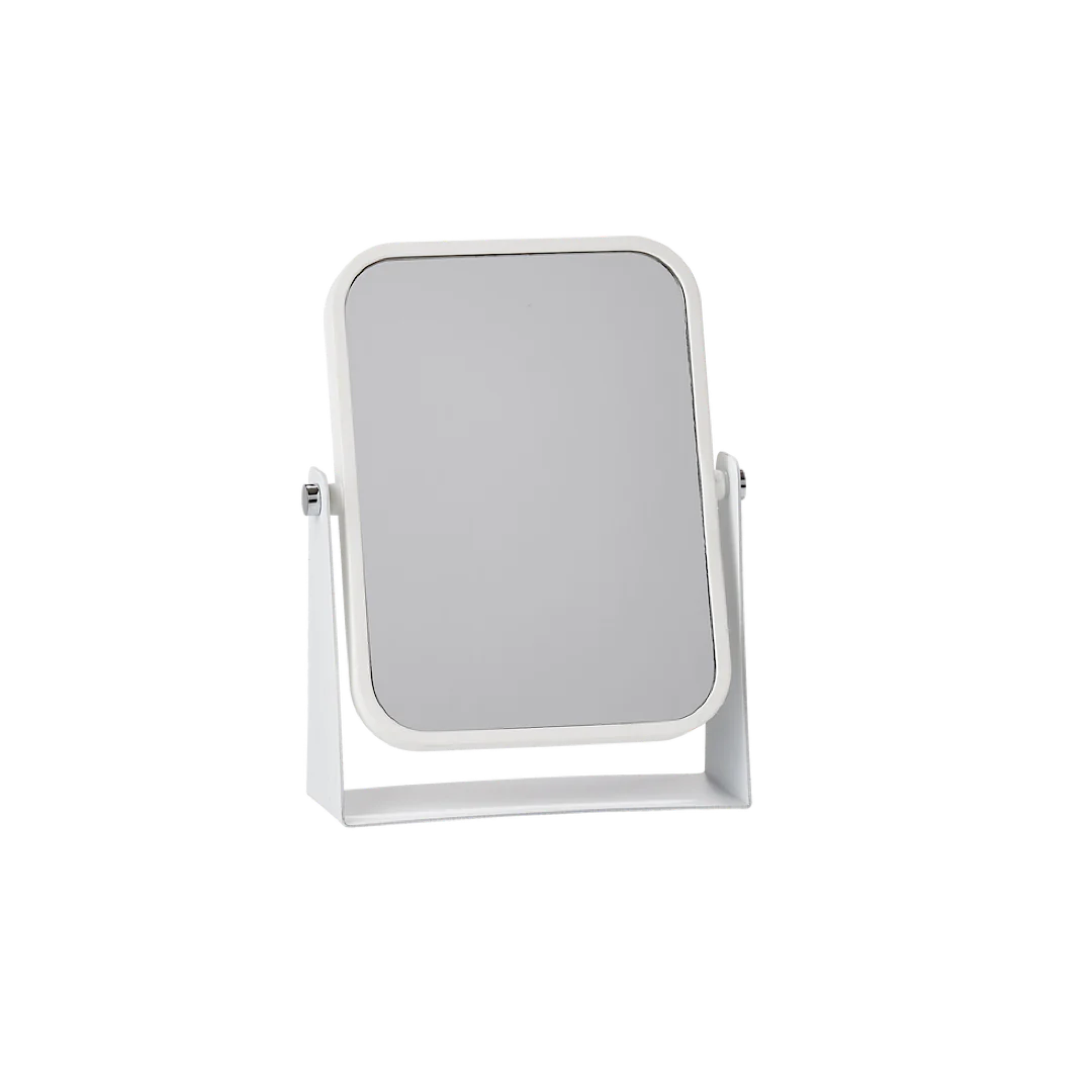 Zone Denmark TABLE MIRROR WHITE W.3x mAGN